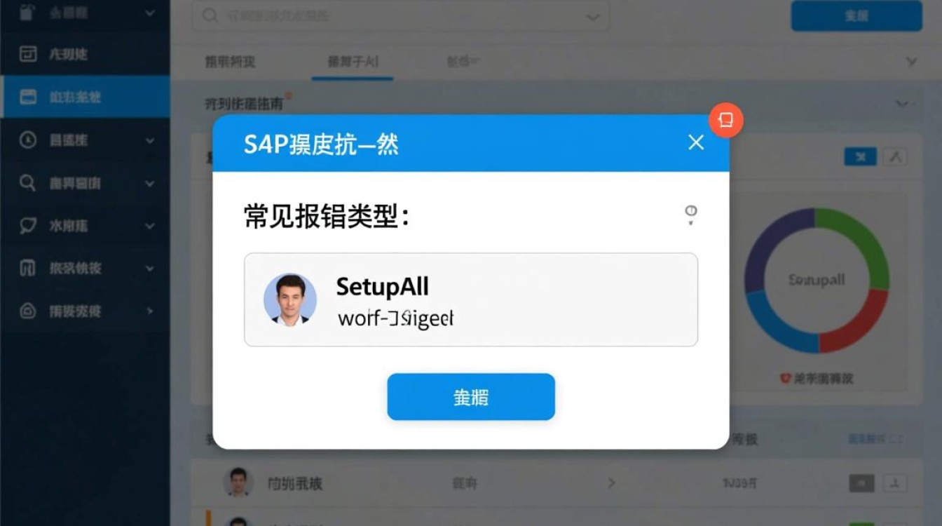 SAP SetupAll 打开报错处理指南-图1