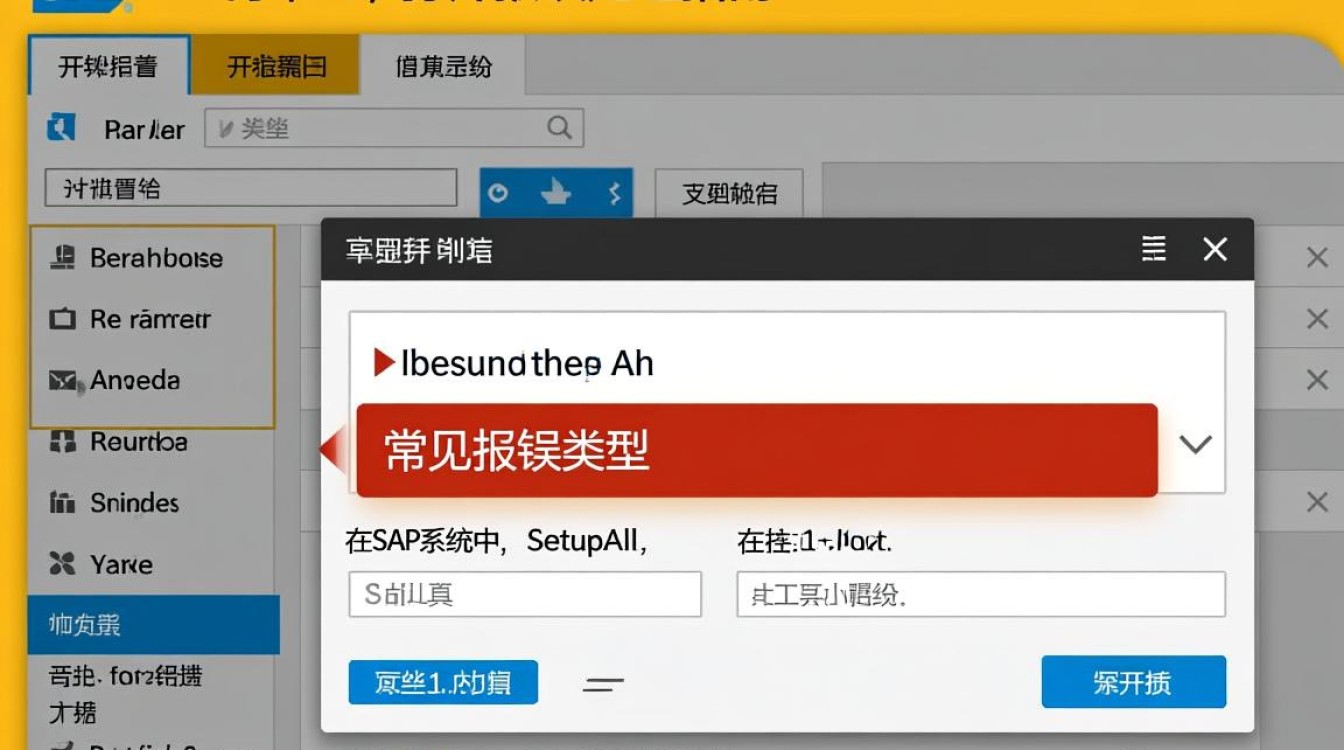 SAP SetupAll 打开报错处理指南-图3