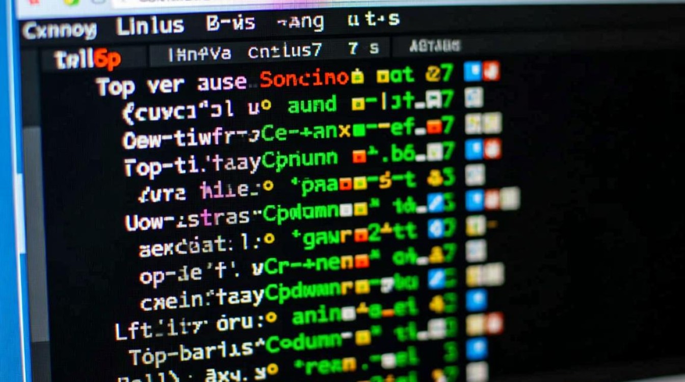 CentOS 7系统资源监控,使用top命令详解-图1 CentOS 7系统资源监控,使用top命令详解-图1