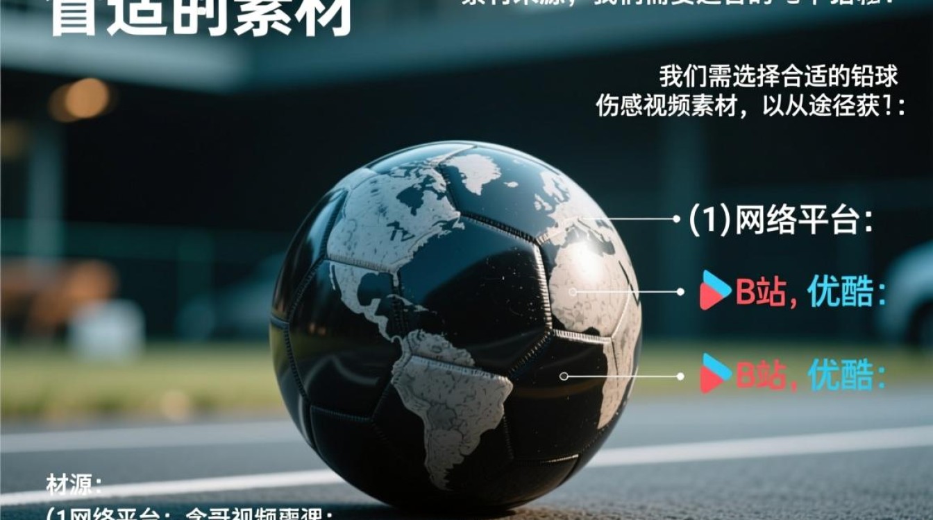 铅球伤感视频剪辑技巧解析-图1
