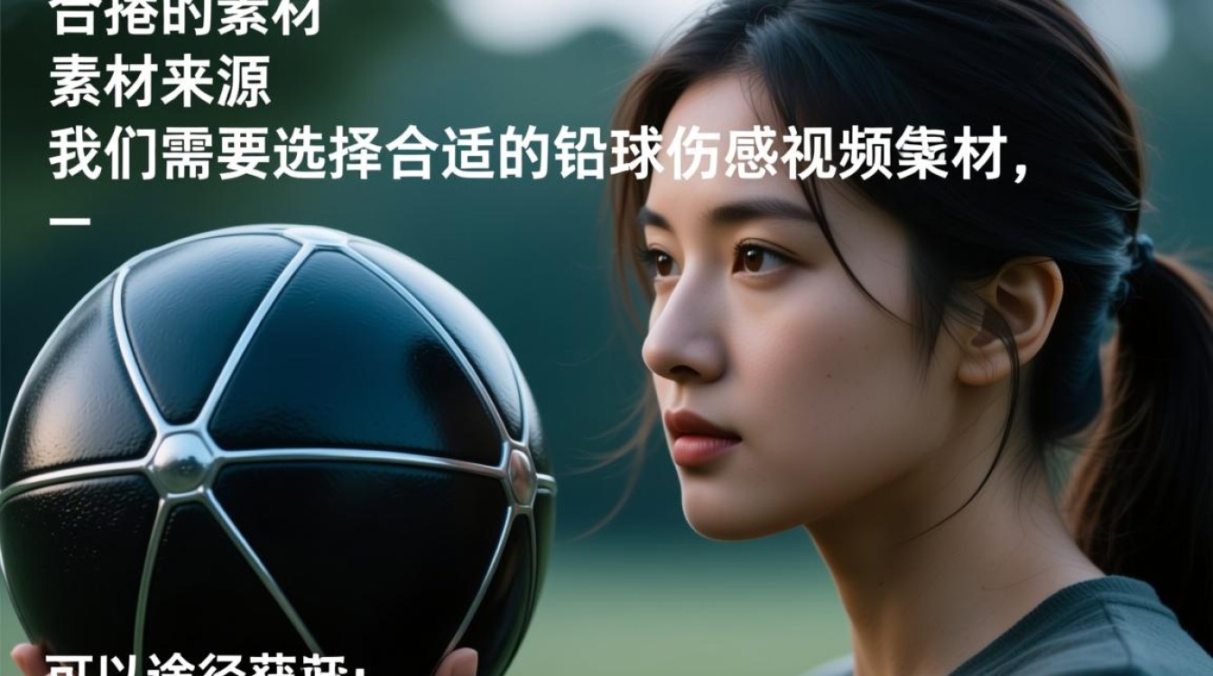铅球伤感视频剪辑技巧解析-图2