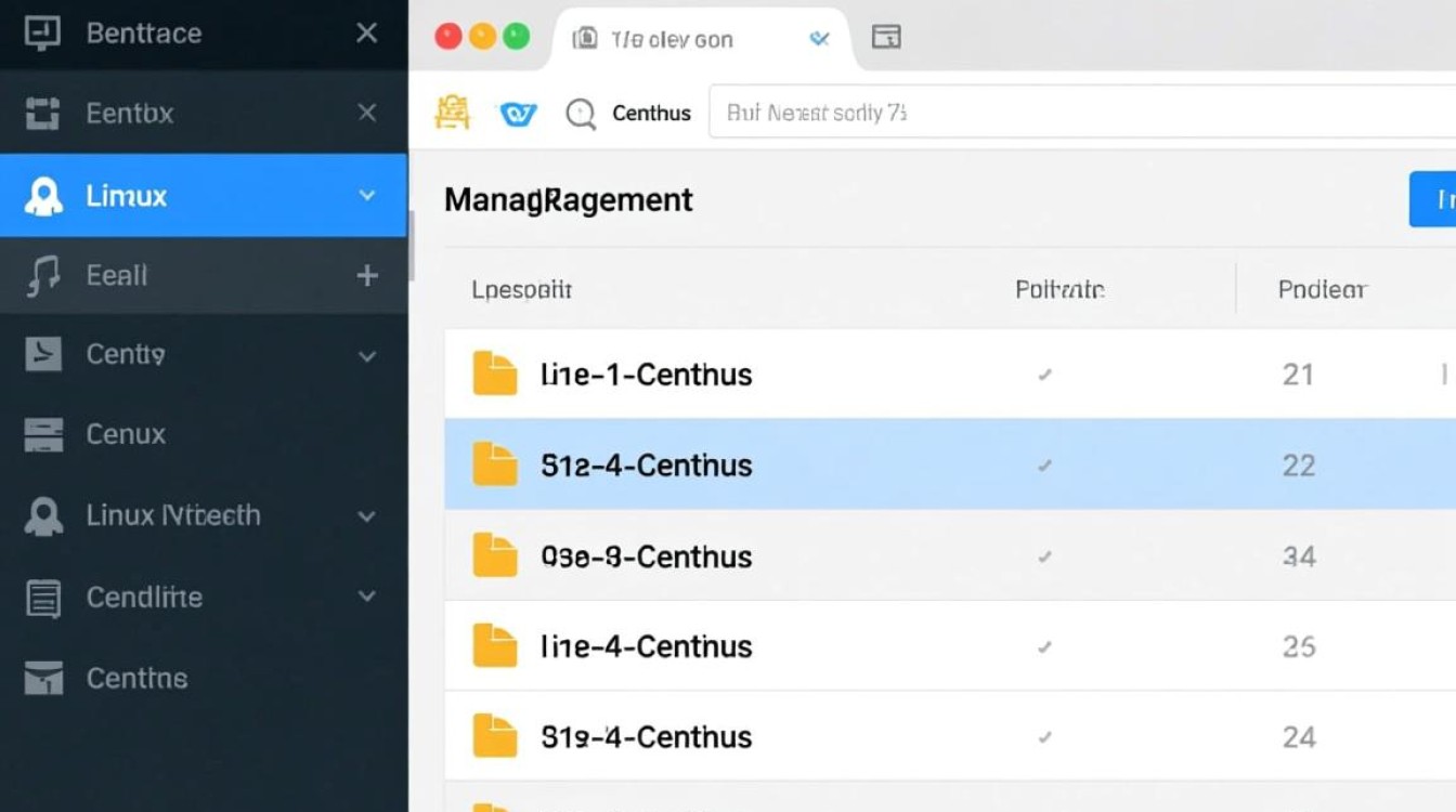 CentOS 目录权限设置，可读可写详解-图1