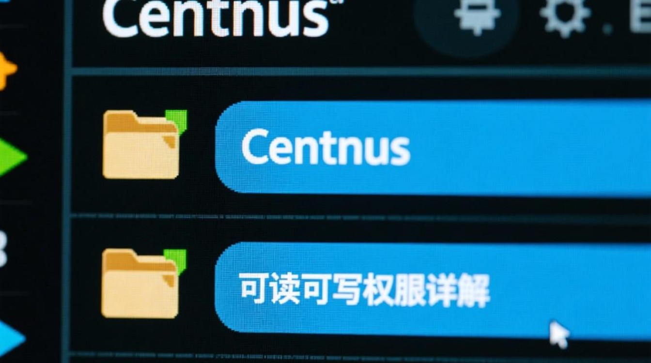 CentOS 目录权限设置，可读可写详解-图2