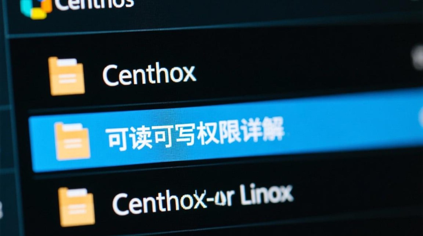 CentOS 目录权限设置，可读可写详解-图3