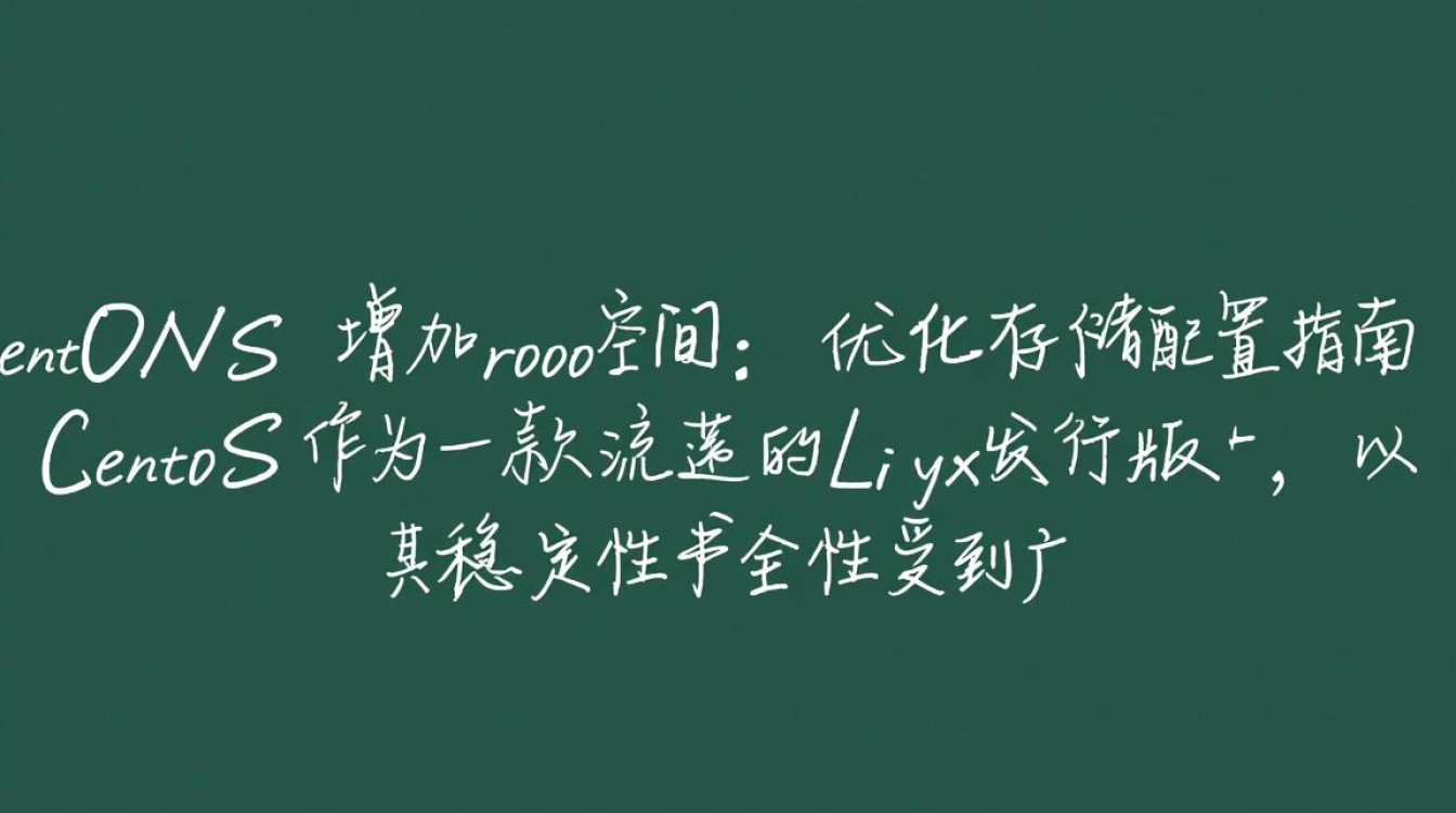 CentOS系统扩展root分区空间指南-图1 CentOS系统扩展root分区空间指南-图1