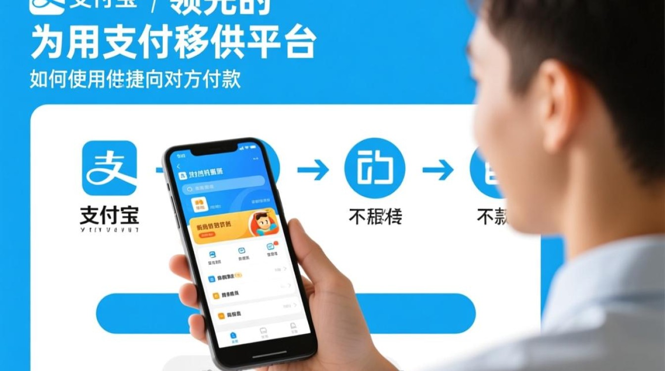 支付宝便捷转账攻略，轻松付款给对方-图3