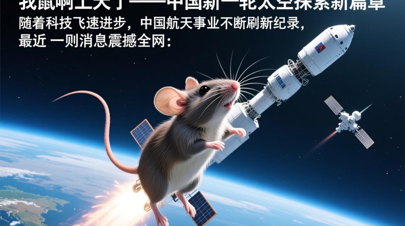 鼠鼠勇攀高峰，直冲云霄-图1