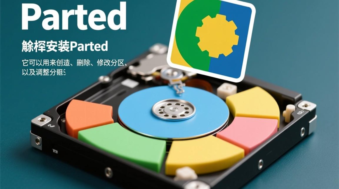 CentOS下使用Parted进行磁盘分区编译安装教程-图2 CentOS下使用Parted进行磁盘分区编译安装教程-图2