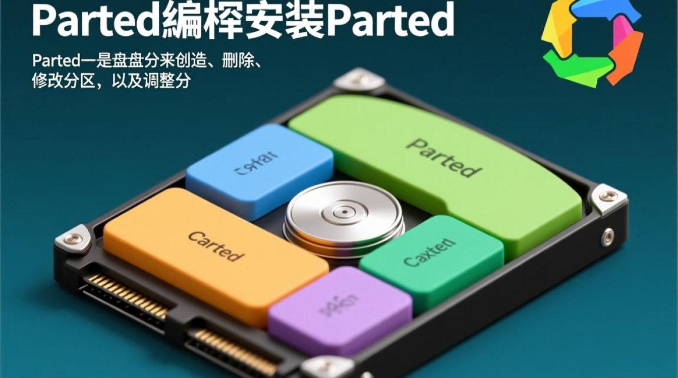 CentOS下使用Parted进行磁盘分区编译安装教程-图1 CentOS下使用Parted进行磁盘分区编译安装教程-图1
