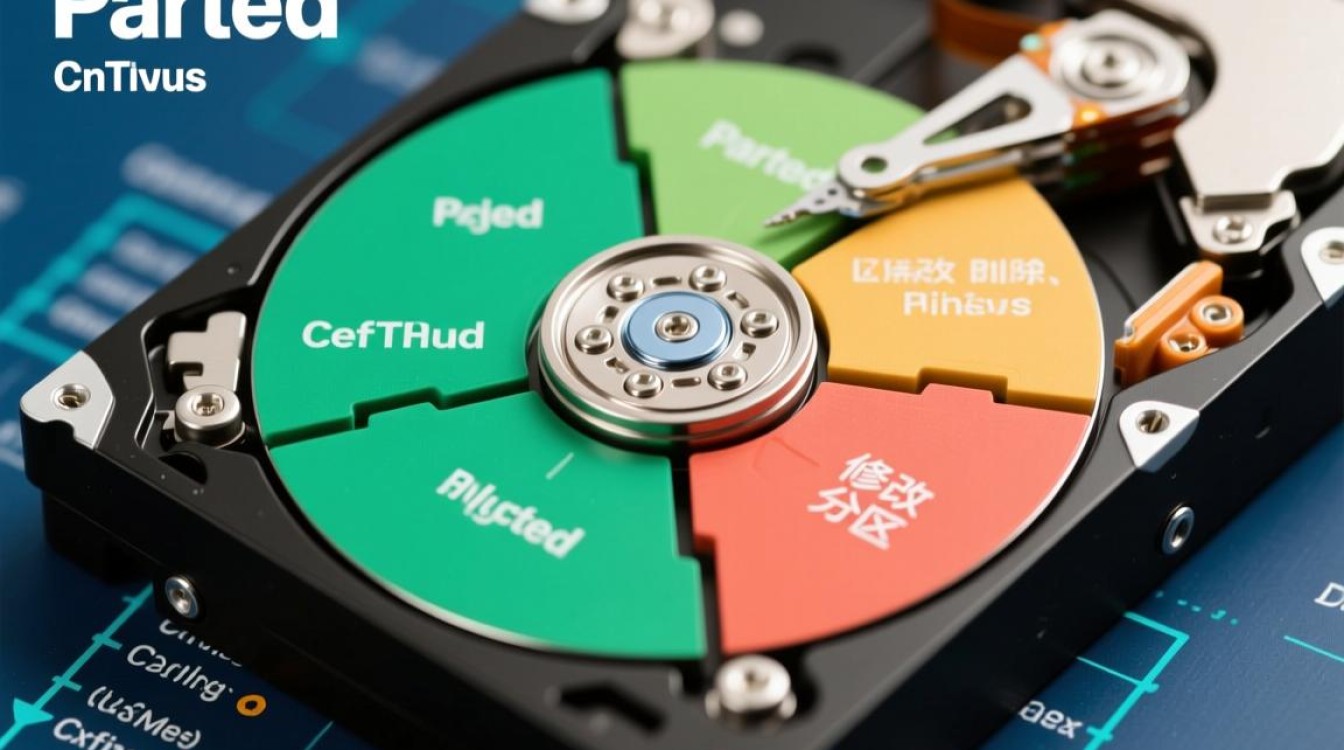 CentOS下使用Parted进行磁盘分区编译安装教程-图3 CentOS下使用Parted进行磁盘分区编译安装教程-图3