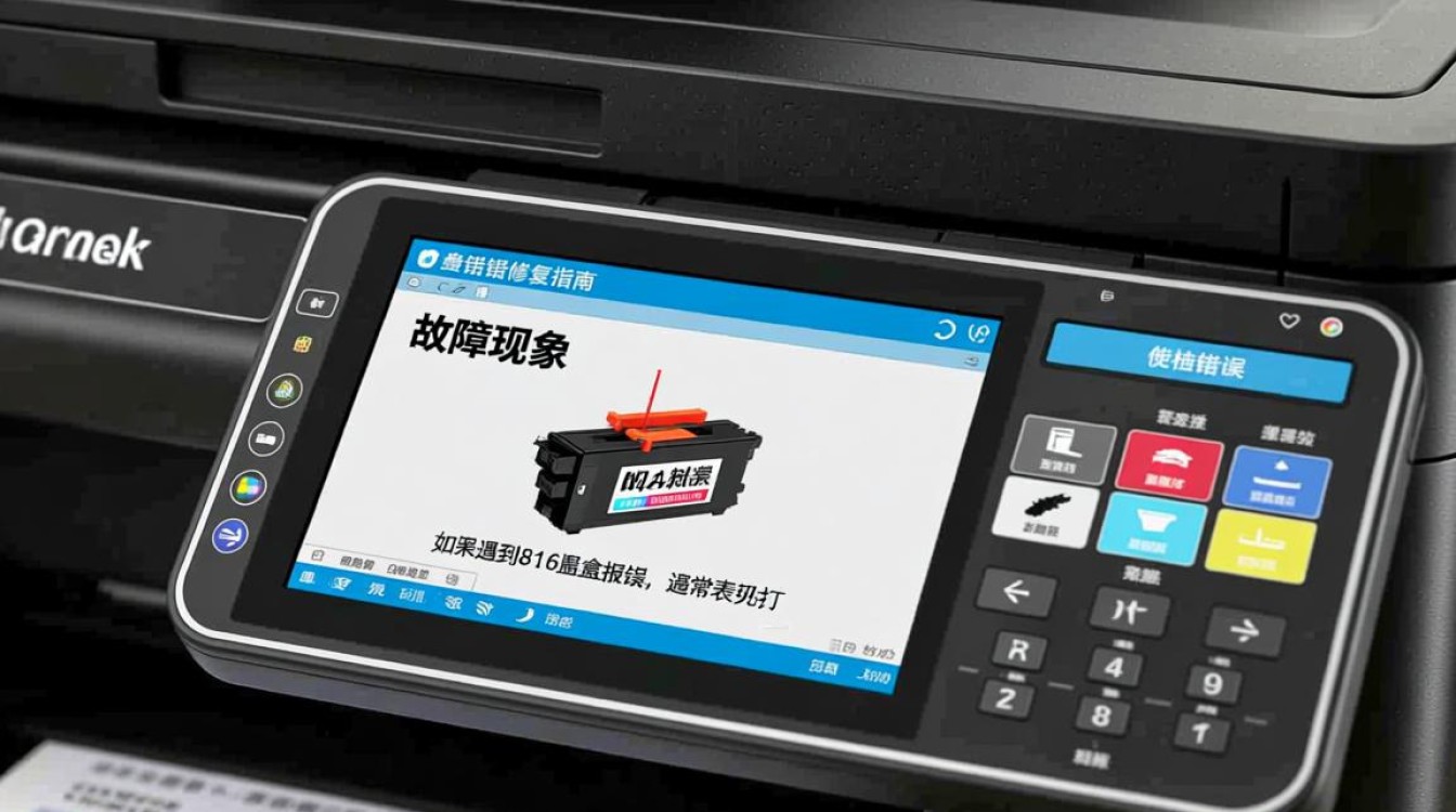 816墨盒故障快速修复指南-图3