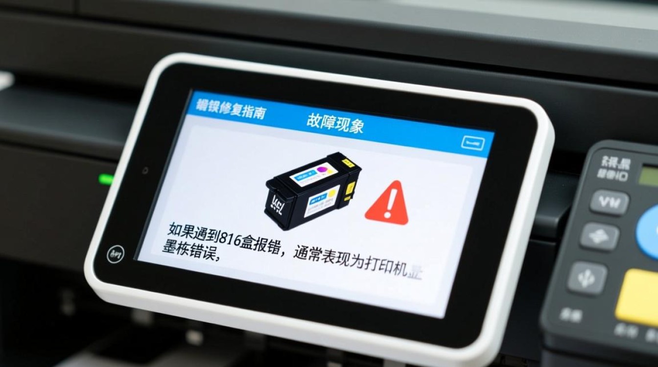 816墨盒故障快速修复指南-图2