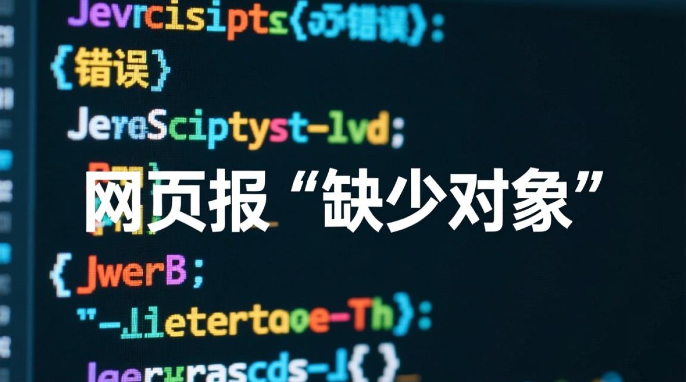 网页异常，对象缺失错误提示-图3