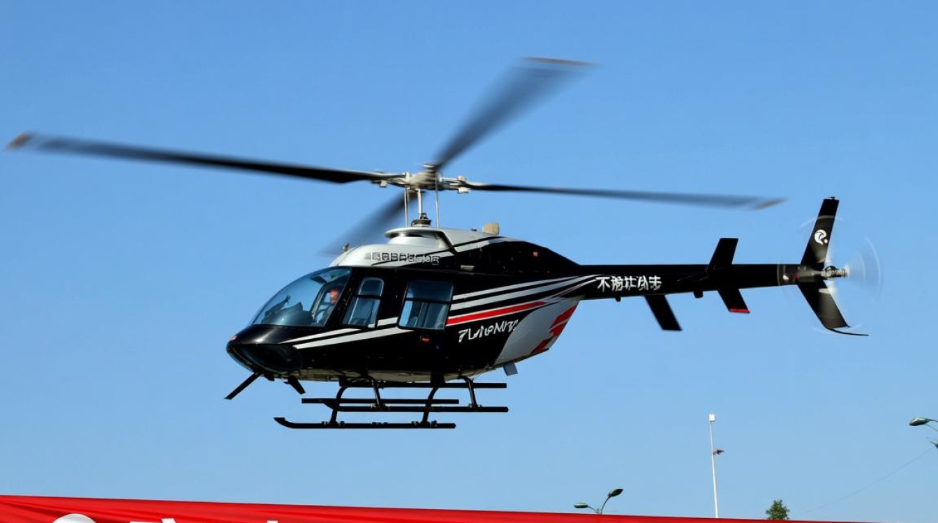 T1400无人直升机首航创历史两大突破-图2