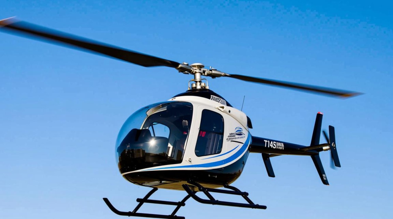 T1400无人直升机首航创历史两大突破-图1