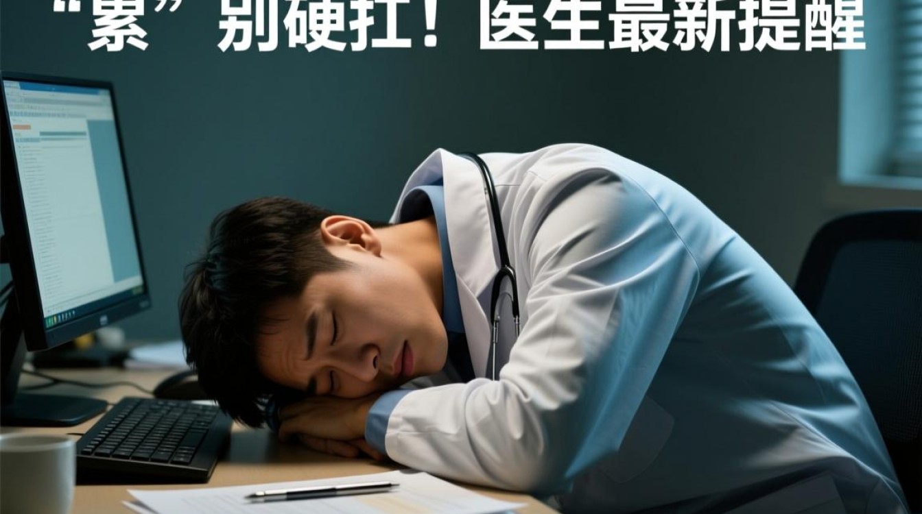 警惕过度劳累，医生提醒这种累不可硬扛-图2