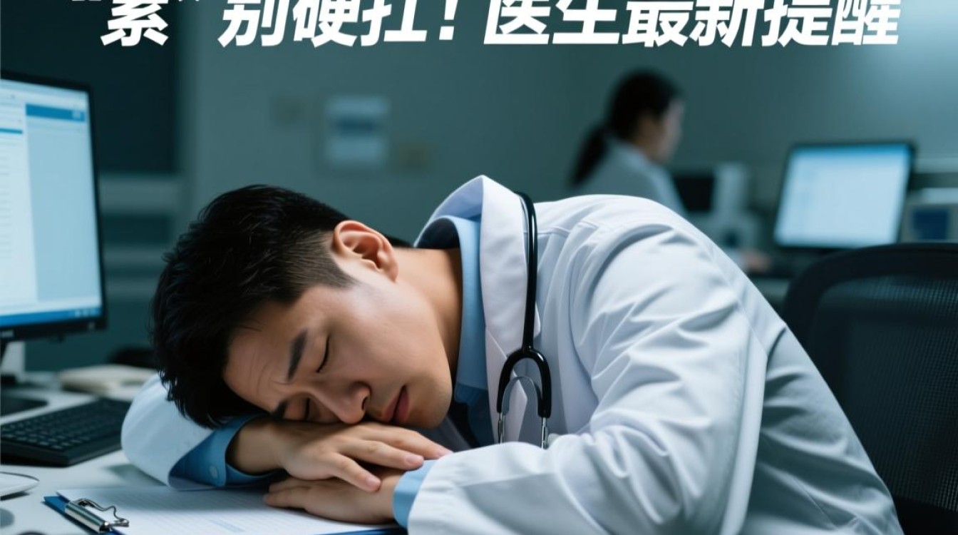 警惕过度劳累，医生提醒这种累不可硬扛-图3