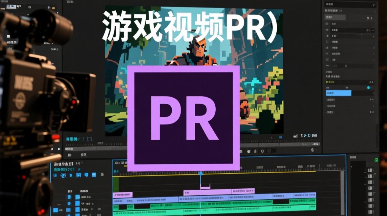 游戏视频剪辑入门，PR剪辑技巧解析-图3
