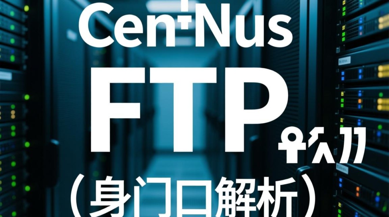 CentOS FTP服务默认端口解析-图1 CentOS FTP服务默认端口解析-图1