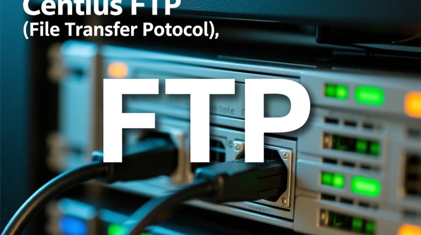 CentOS FTP服务默认端口解析-图2 CentOS FTP服务默认端口解析-图2