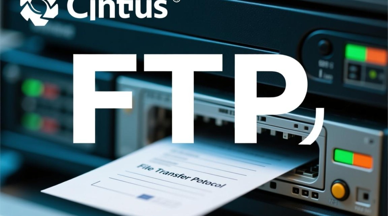 CentOS FTP服务默认端口解析-图3 CentOS FTP服务默认端口解析-图3