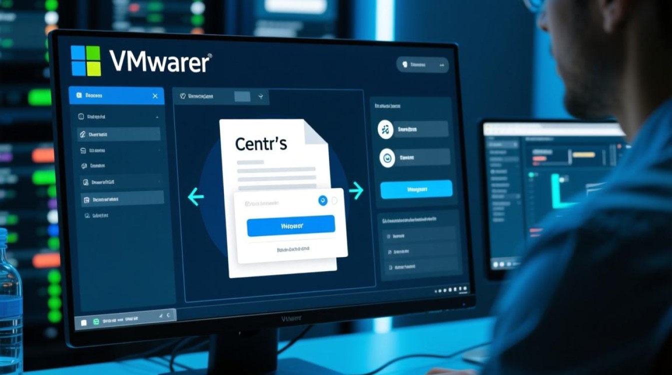 VMware CentOS环境下高效复制文件方法-图3 VMware CentOS环境下高效复制文件方法-图3