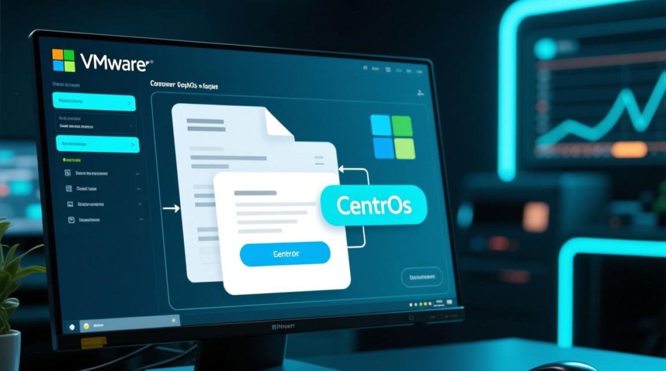 VMware CentOS环境下高效复制文件方法-图2 VMware CentOS环境下高效复制文件方法-图2