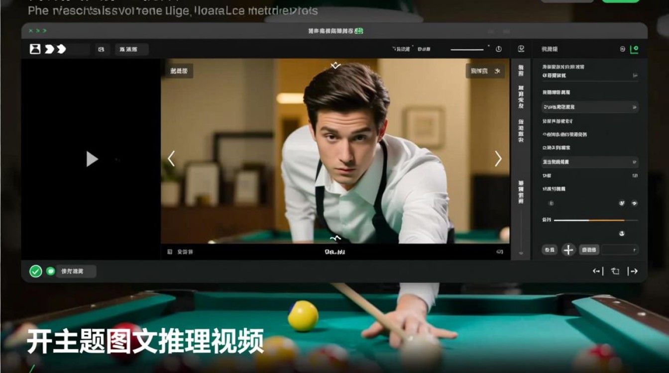 图文推理视频剪辑攻略，打造引人入胜的短视频-图2