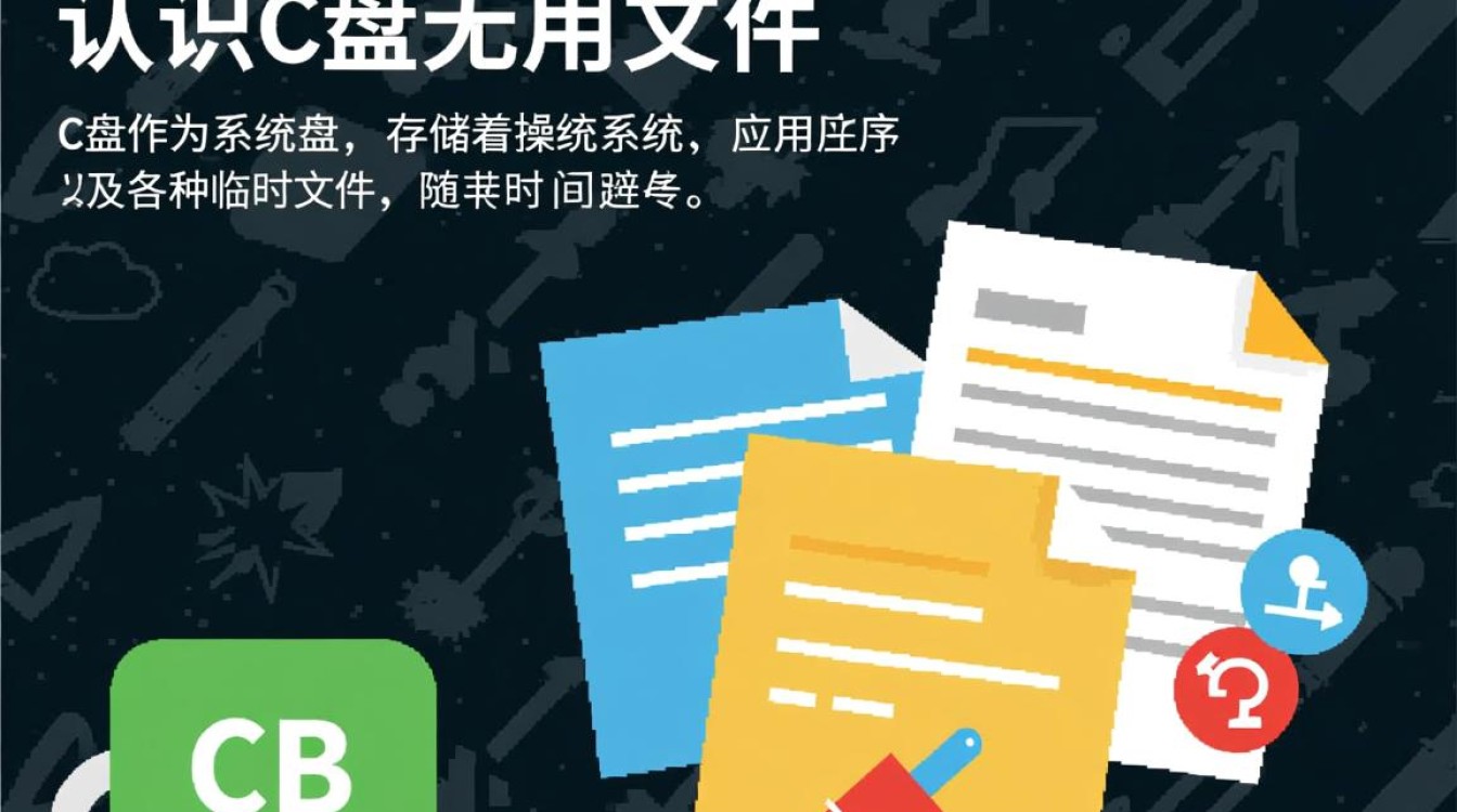 高效清理C盘，一键释放磁盘空间指南-图1