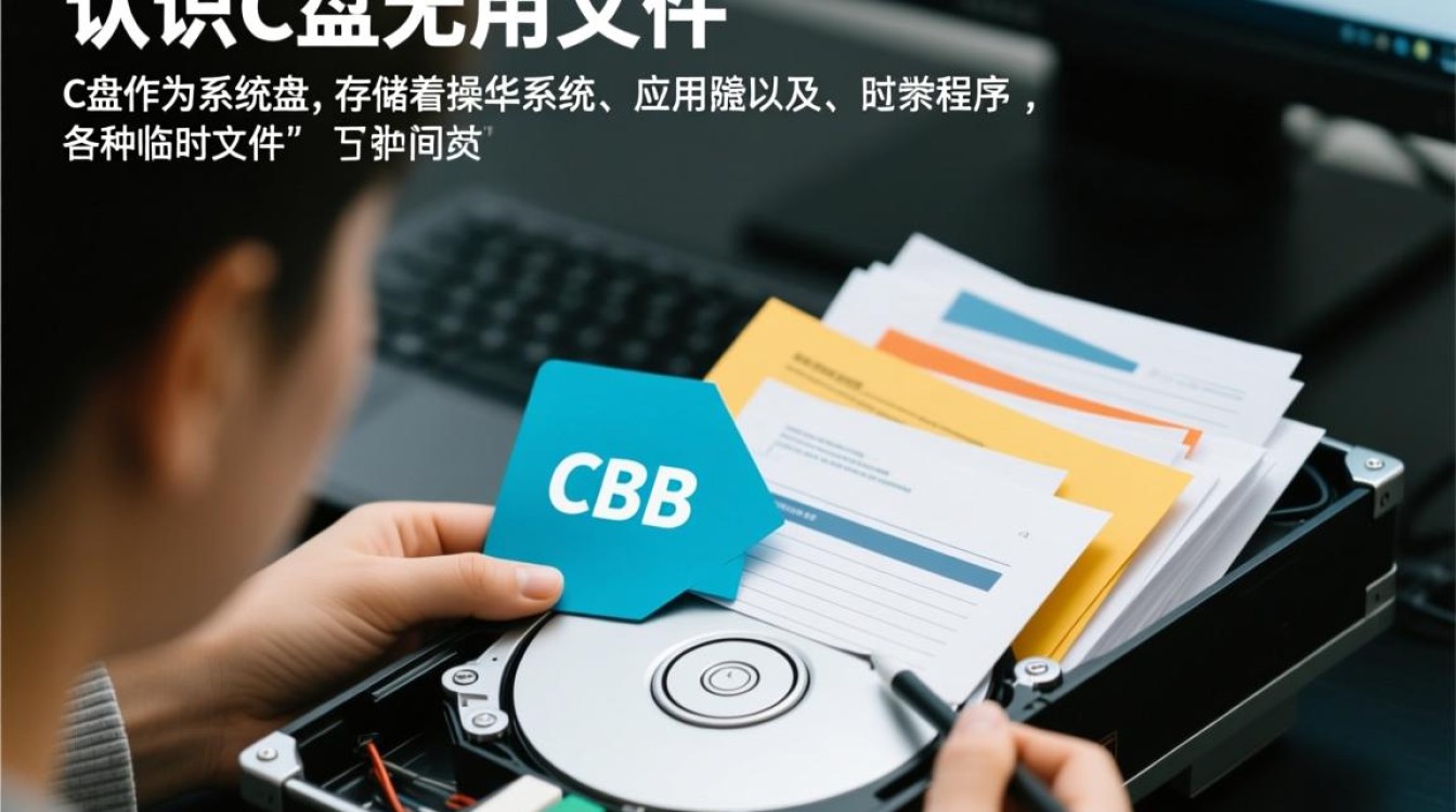 高效清理C盘，一键释放磁盘空间指南-图2