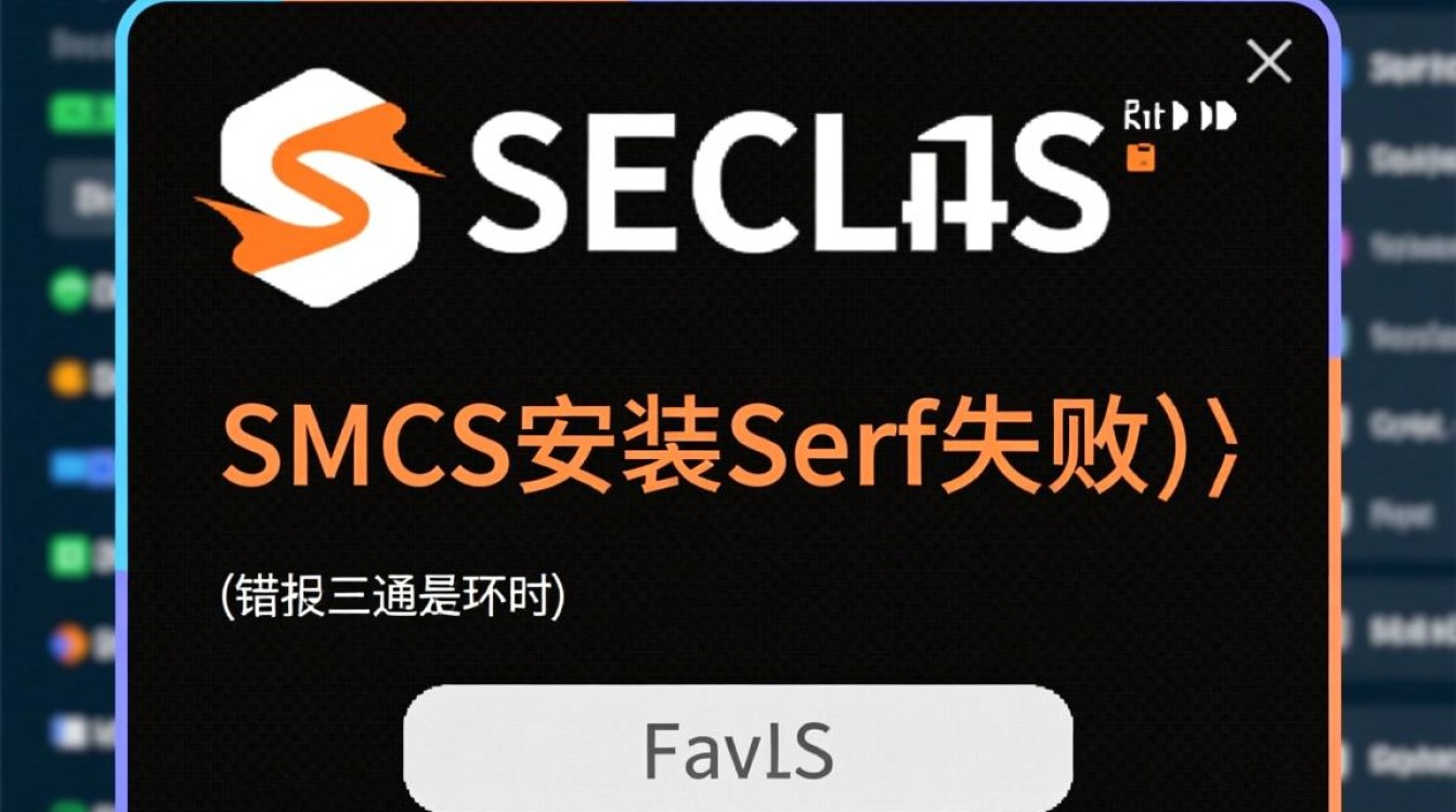 Scons安装Serf出错处理指南-图1