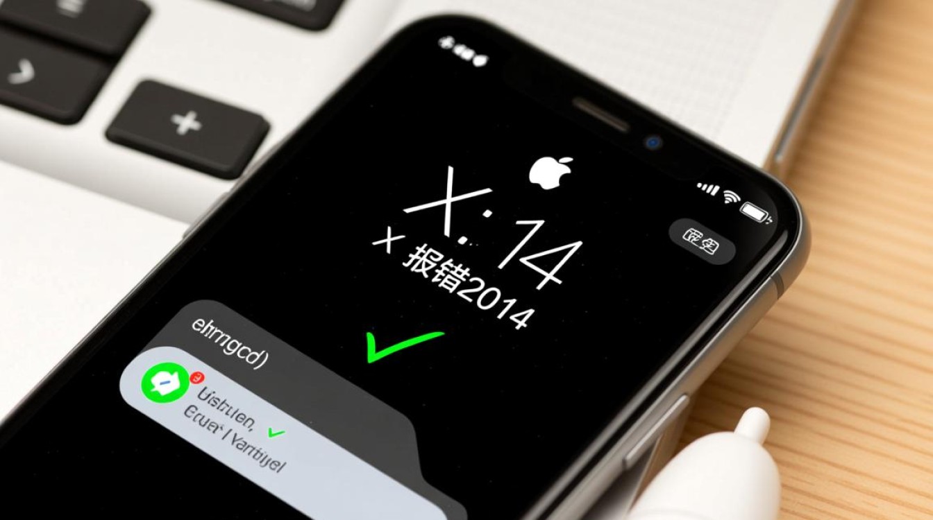 苹果X设备报错2014，故障排查与解决指南-图3