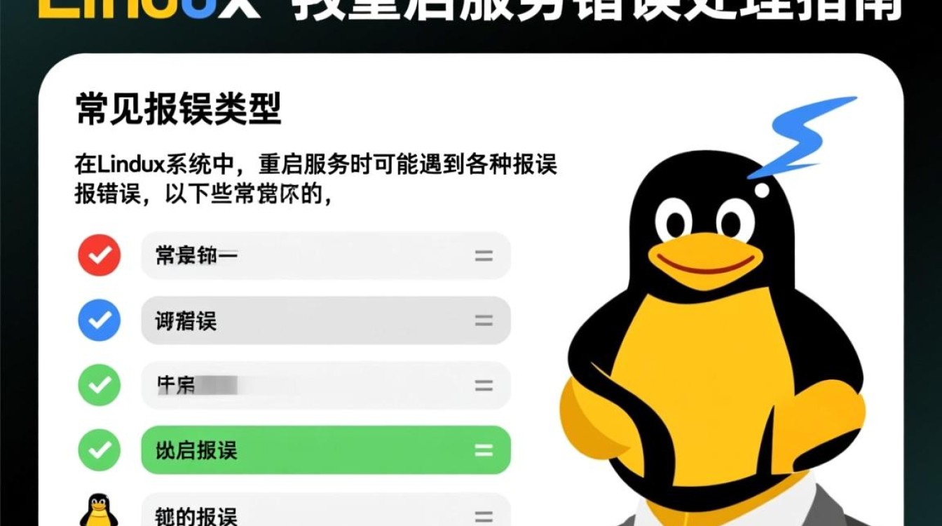 Linux服务重启错误排查指南-图3 Linux服务重启错误排查指南-图3