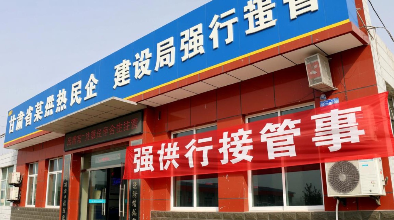 甘肃供热民企被住建局强制接管引发关注-图1