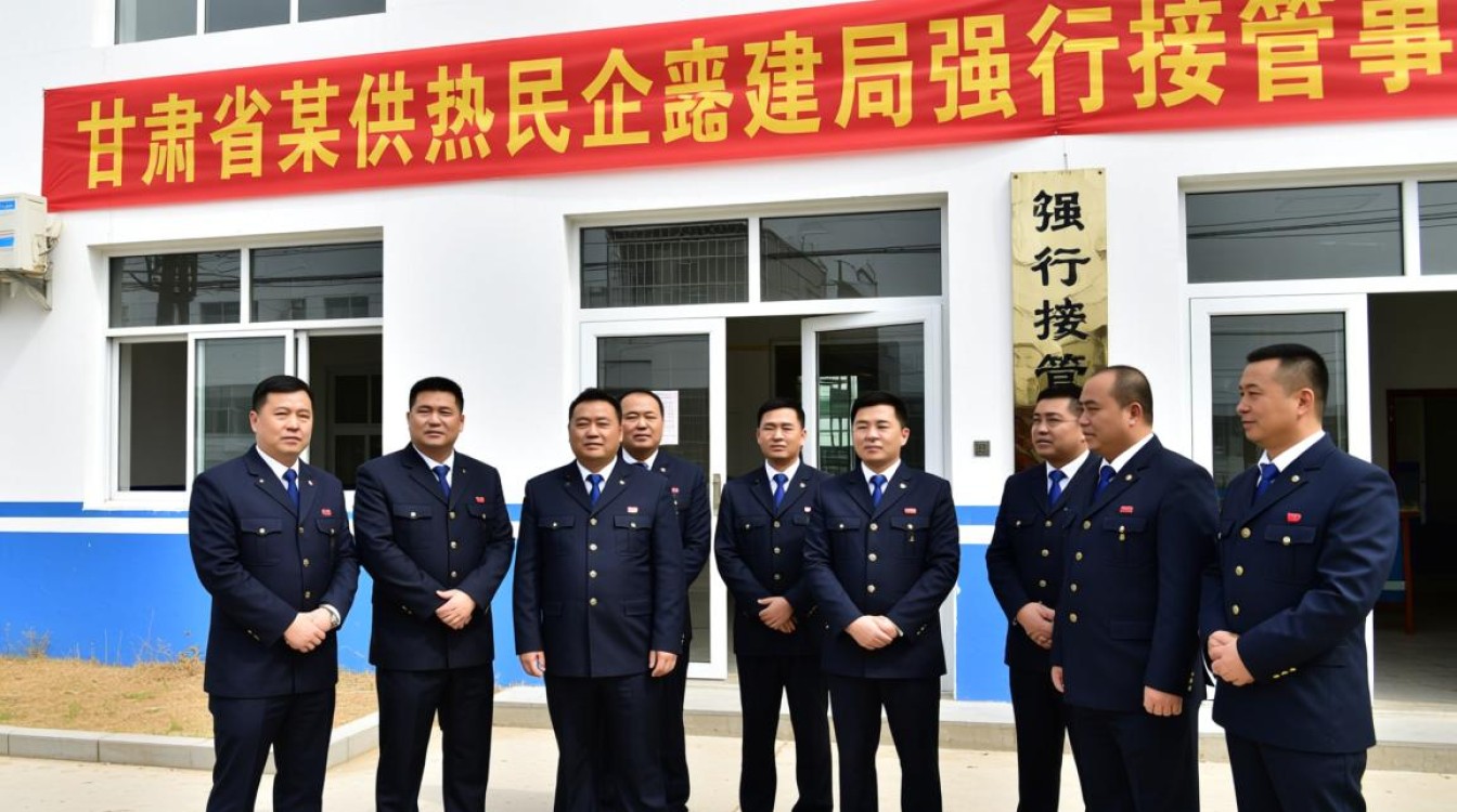 甘肃供热民企被住建局强制接管引发关注-图2