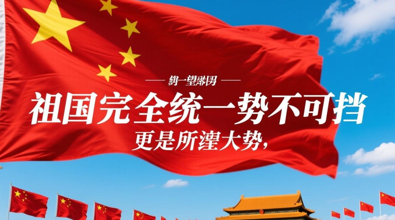 祖国统一大业,势不可挡的历史必然-图1 祖国统一大业,势不可挡的历史必然-图1