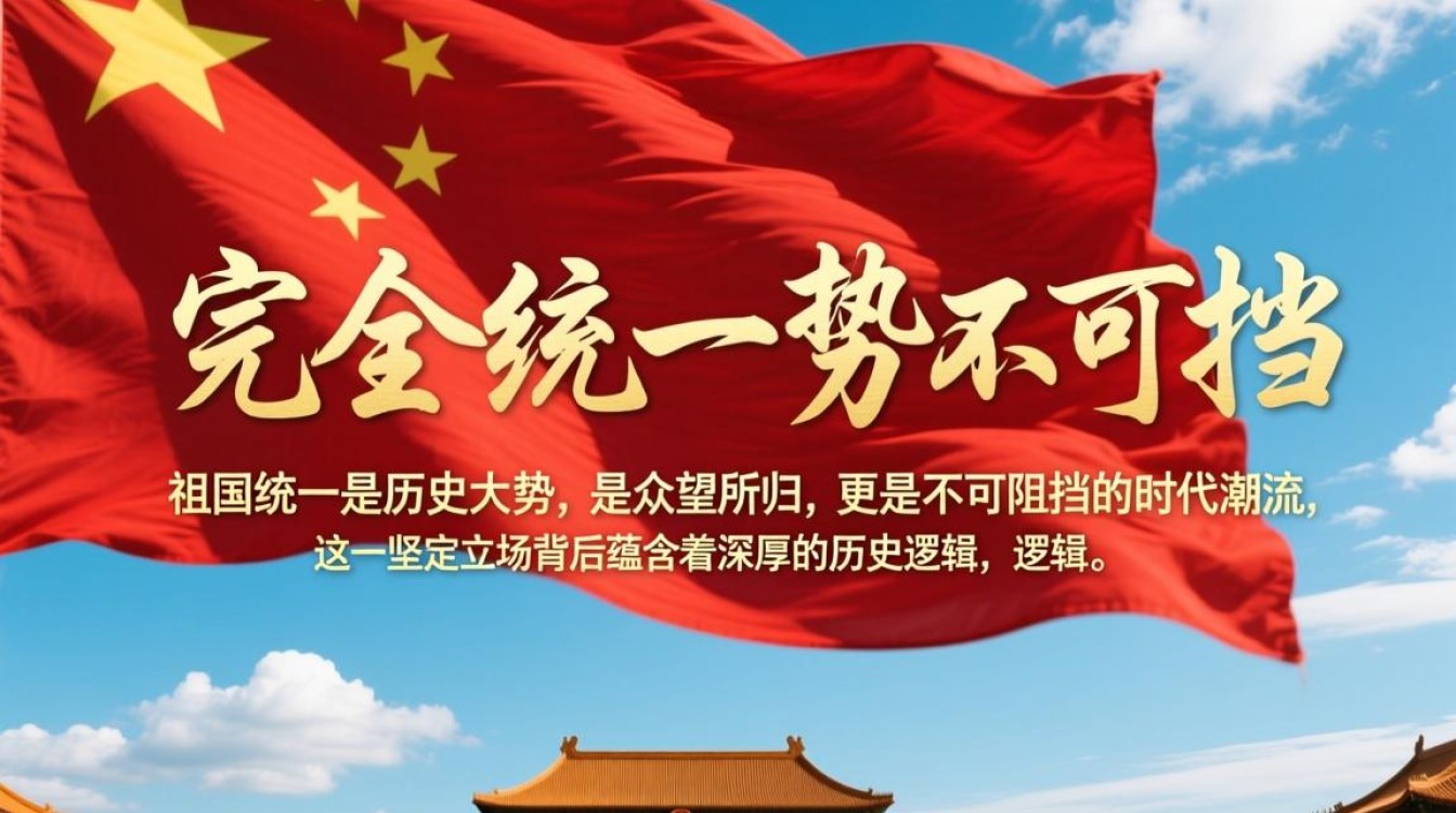祖国统一大业,势不可挡的历史必然-图2 祖国统一大业,势不可挡的历史必然-图2