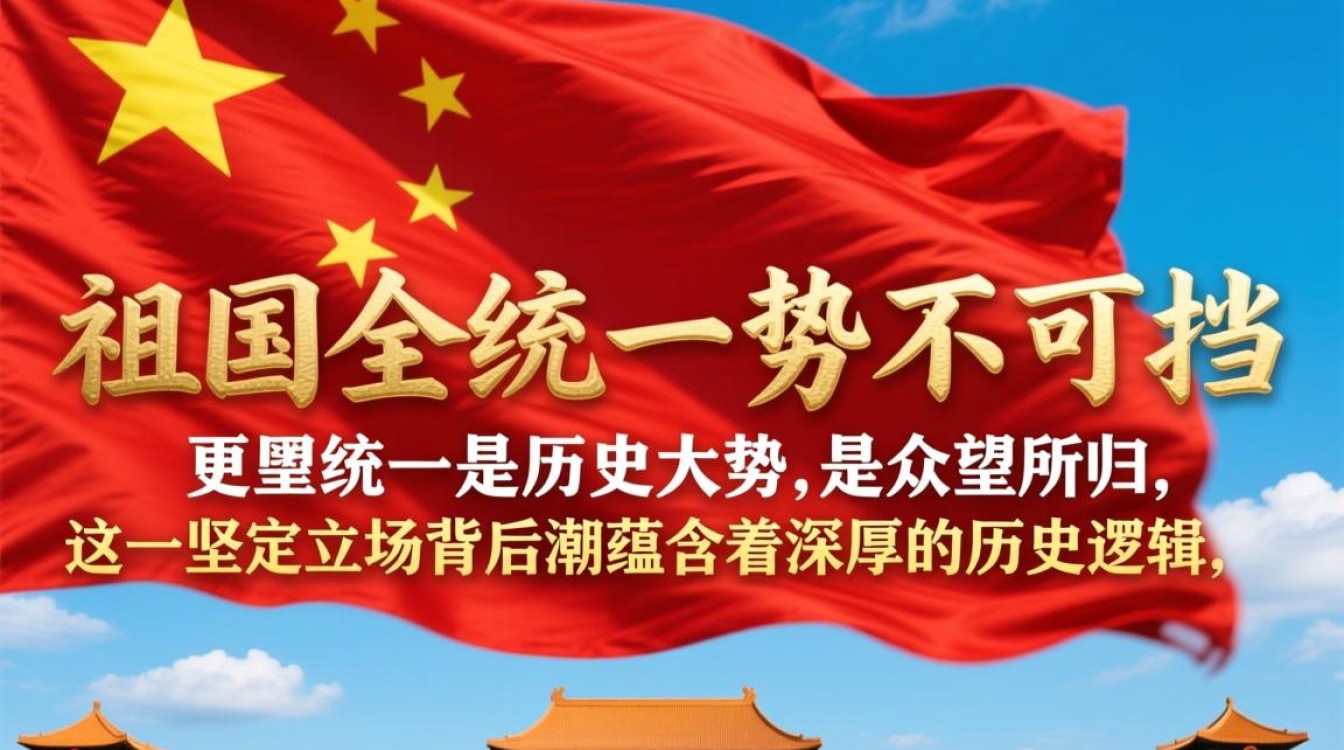 祖国统一大业,势不可挡的历史必然-图3 祖国统一大业,势不可挡的历史必然-图3