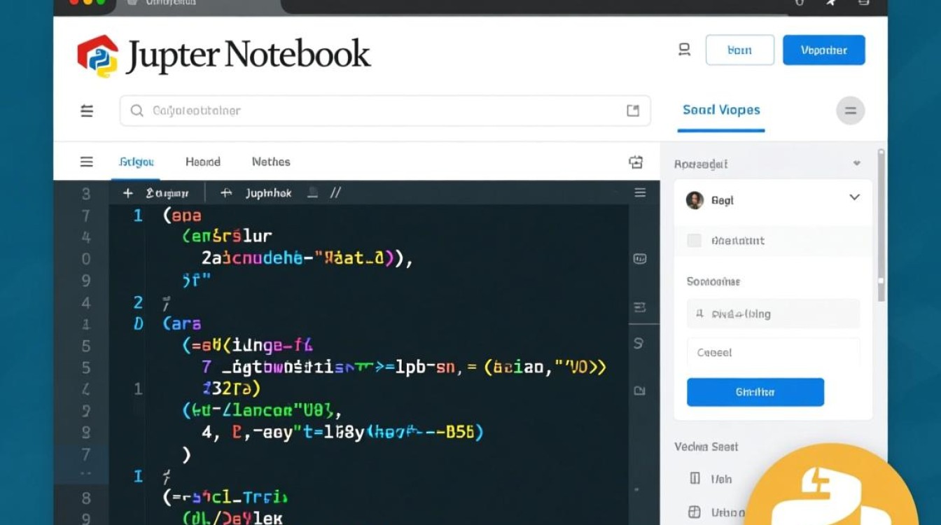 Jupyter Notebook代码运行错误排查指南-图1 Jupyter Notebook代码运行错误排查指南-图1