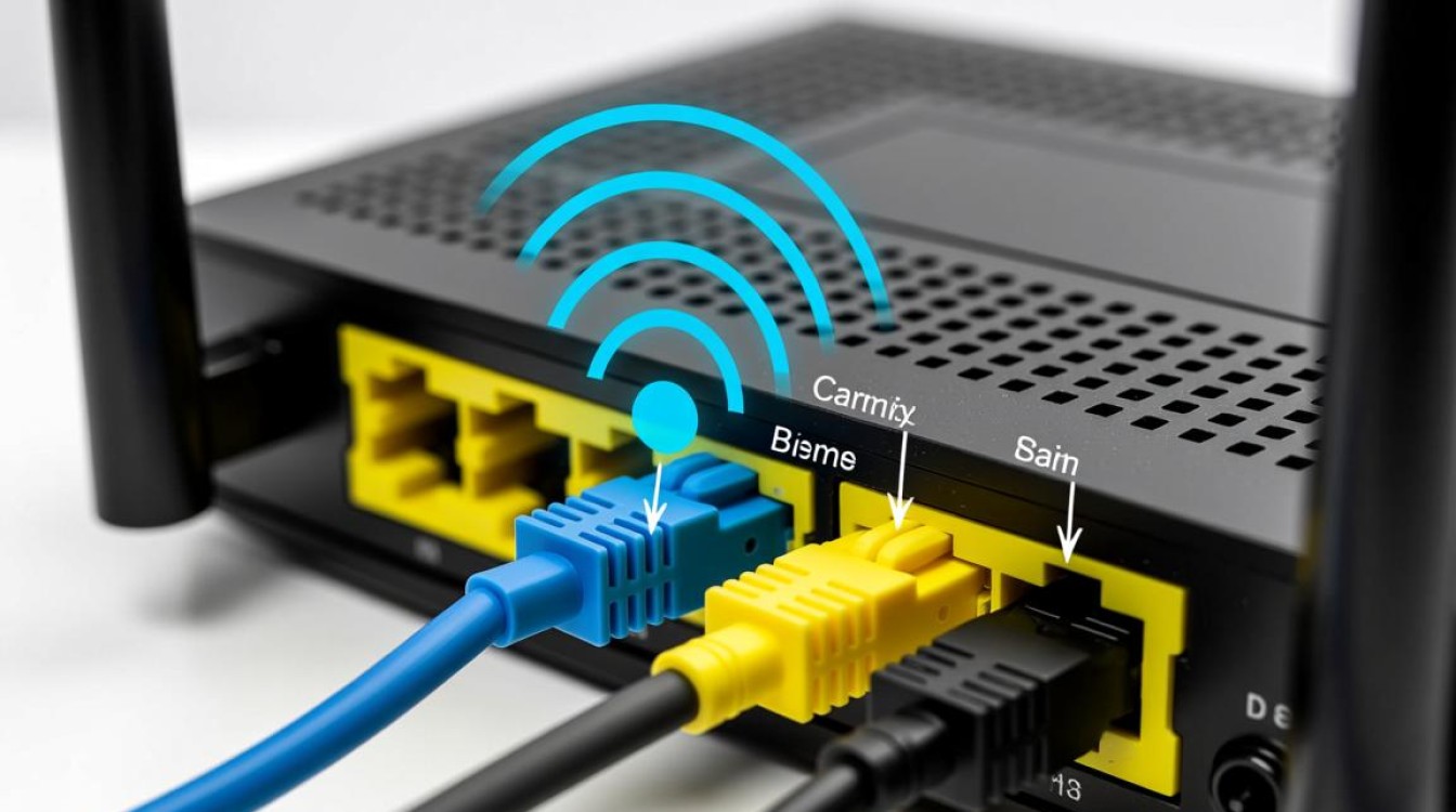 高效设置,路由器信道修改指南-图3 高效设置,路由器信道修改指南-图3