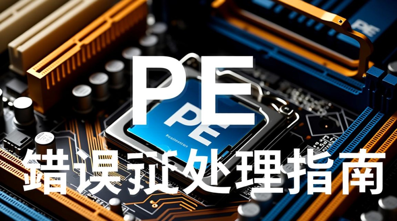 主板进PE模式报错处理指南-图3