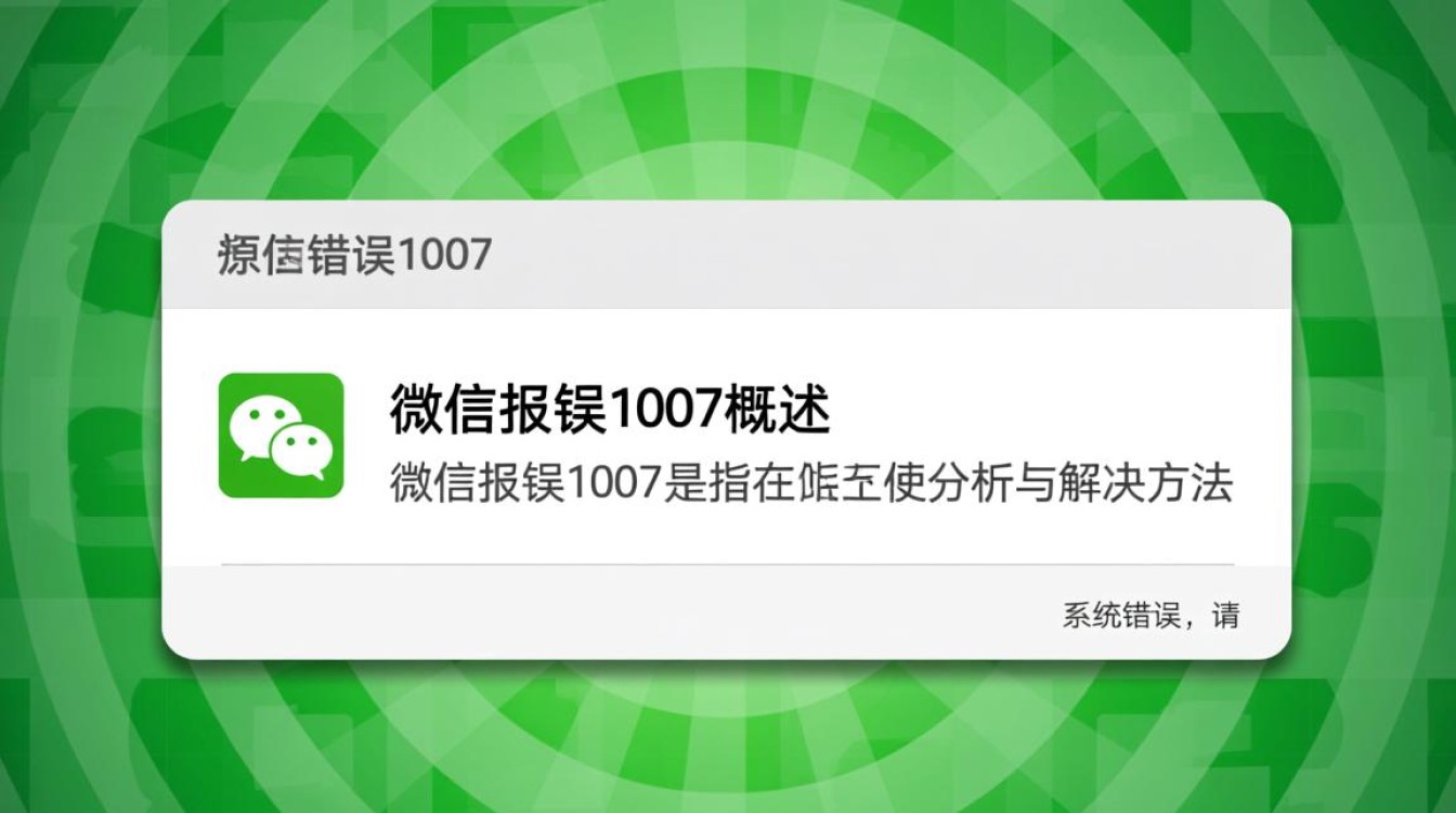 微信出现1007错误怎么办？-图3