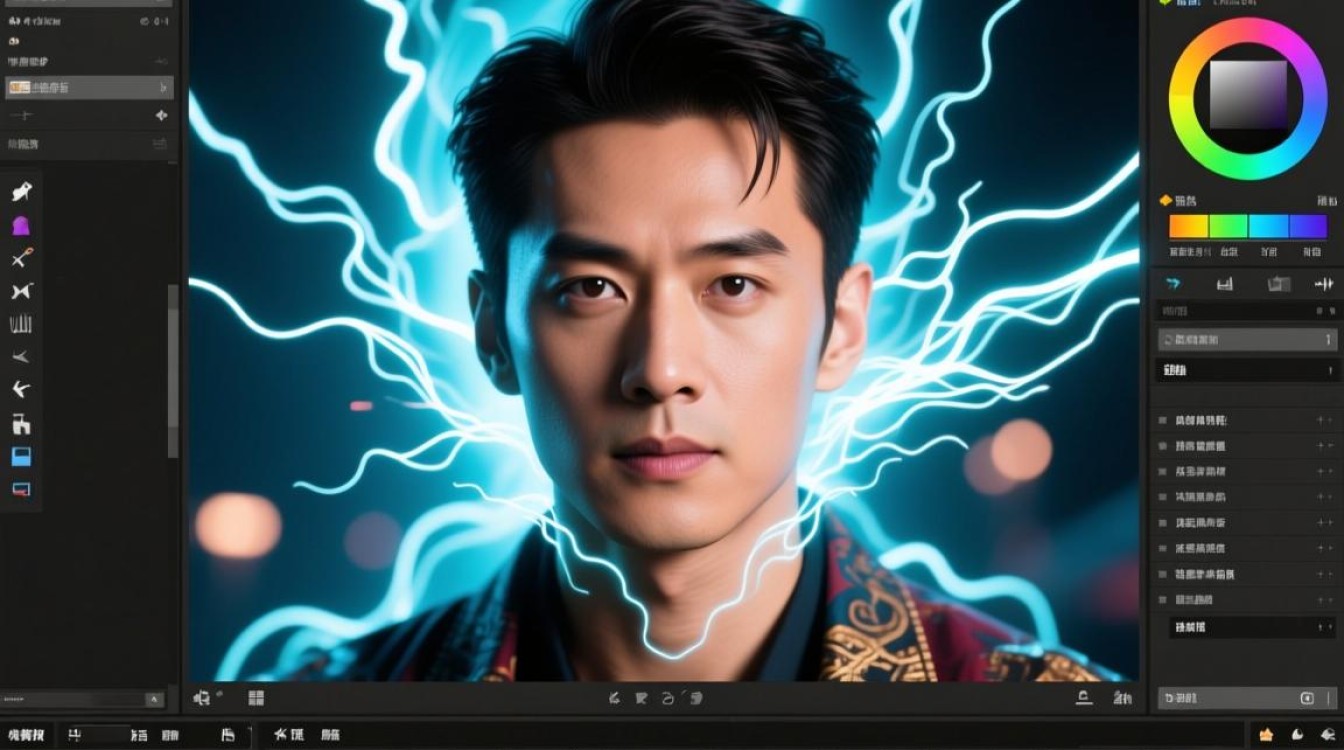 视频剪辑中人物特效制作技巧-图1