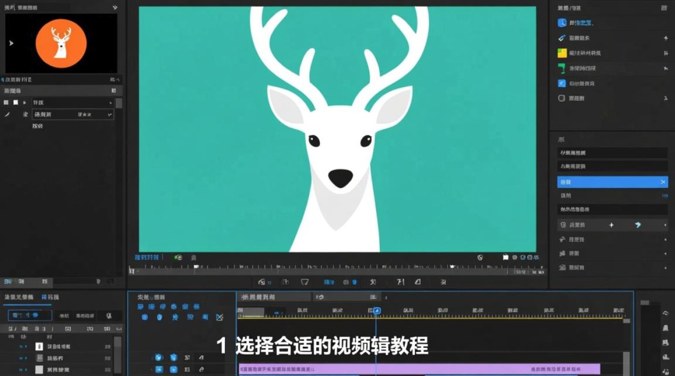 白鹿视频剪辑技巧解析-图3