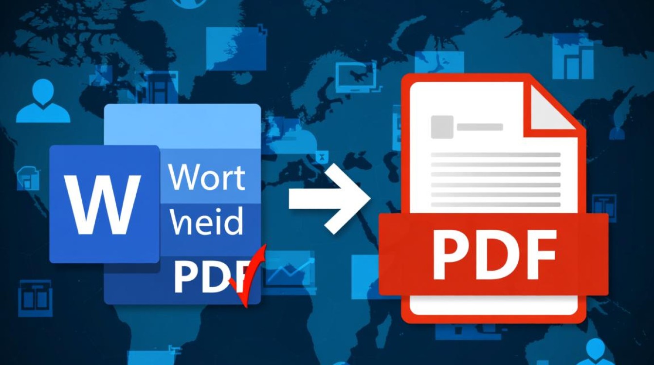 Word文档轻松转换成PDF教程-图3