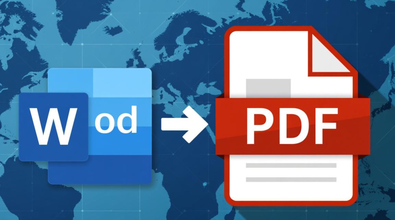 Word文档轻松转换成PDF教程-图2