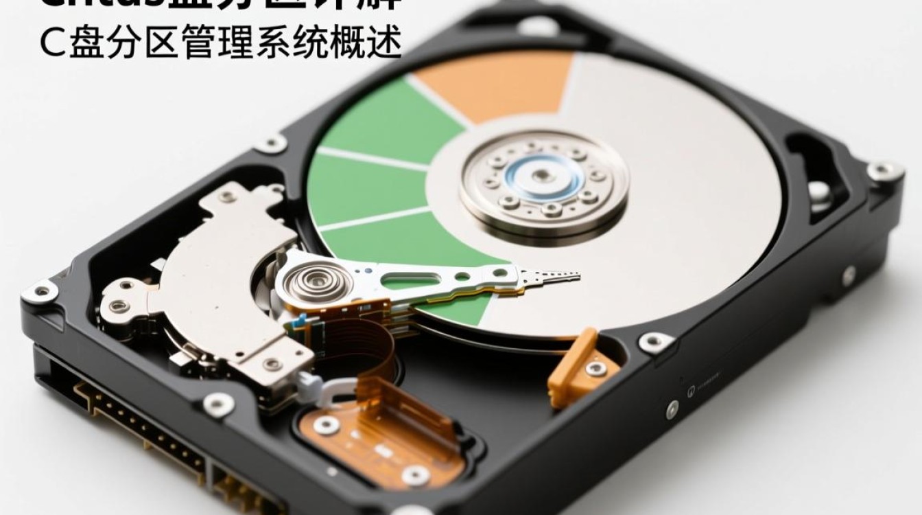 CentOS磁盘分区指南-图1 CentOS磁盘分区指南-图1