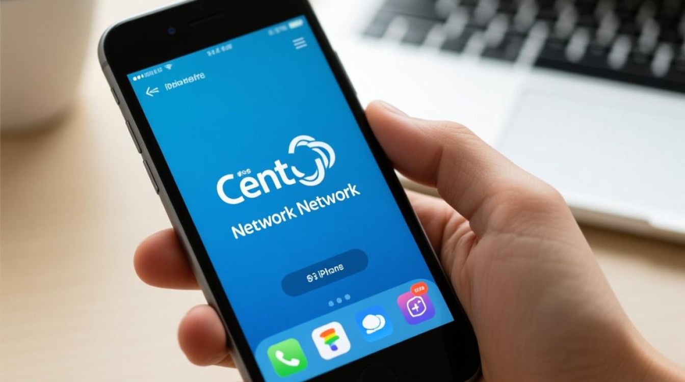 CentOS系统下共享iPhone网络教程-图3