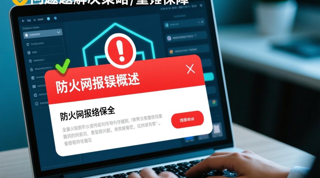 防火墙报错处理指南-图1