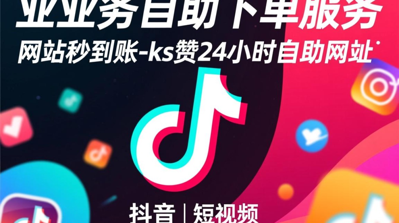 抖音业务自助下单平台,24小时秒到账服务,ks赞官方网站!-图1 抖音业务自助下单平台,24小时秒到账服务,ks赞官方网站!-图1